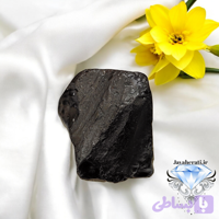 سنگ شبق)شوه) اصل و طبیعی مناسب تراش 14.3 گرم | J033