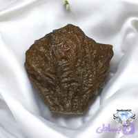 سنگ زوعه رگه دار ، عقیق اصیل وخاص Z32