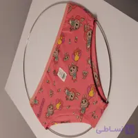 شورت زنانه جنیفری چاپی لبوبو برند میس Miss