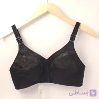سوتین زنانه بدون فنر گلدوزی عشوه کد 2016