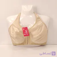 سوتین زنانه بدون فنر جلو غزن برند EMA کد 3651
