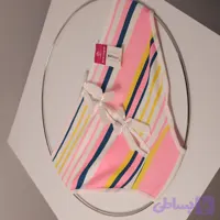 شورت زنانه پشت فانتزی برند ماریا Marya