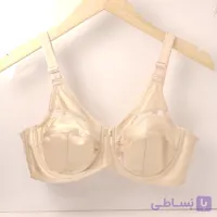 سوتین زنانه فنر دار پروانه ای عشوه کد 2018