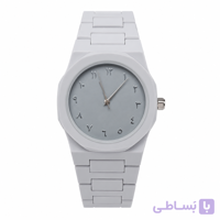 ساعت مچی “آریا”تجسم مینیمالیسم خاکستریVene Ether Grey Edition