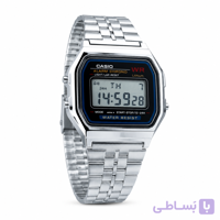 ساعت دیجیتال کلاسیک کاسیو – استایل نوستالژیک و ماندگارCasio