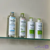 میسلارواتر سیمپل اورجینال