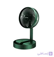 پنکه شارژی تلسکوپی