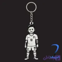 جاسوئیچی مینیاتوری نیمار (برزیل) Neymar Jr.