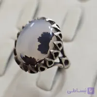 انگشتر نقره شجر قایین
