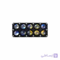 پروژکتور آفرودی خودرو 10 لنزی