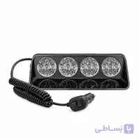 چراغ پلیسی LED  مدل S36