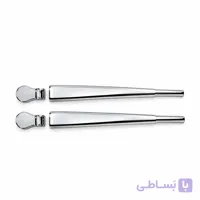قاب پایه برف‌پاک‌کن استیل پژو