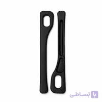پرکننده فضای بین صندلی خودرو و کنسول مدل ژله ای بسته دو عددی