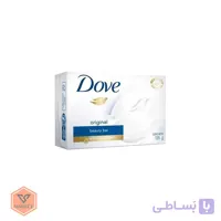 صابون زیبایی و مرطوب‌کننده داو (Dove) مدل Original وزن ۱۳۵ گرم – اورجینال وارداتی