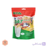 شکلات غلات جو دوسر اوت شوکو کی‌تی‌ای (KTA Oat Choco) مدل  3 طعم اصیل – بسته 200  گرمی