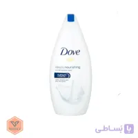 شامپو بدن داو مدل دیپلی نوریشینگ (Deeply Nourishing) – تغذیه عمیق و رطوبت‌رسانی با تکنولوژی NutriumMoisture™