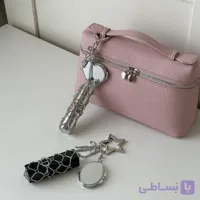 چارم لیپ گلاس آینه دار