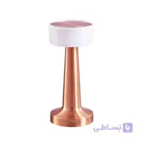 آباژور رومیزی بدنه فلزی مدل LEDdesk