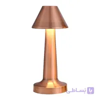 چراغ رومیزی بدنه فلزی مدل LEDdesk