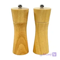 فلفل ساب و نمک ساب مدل بامبو کد NF02
