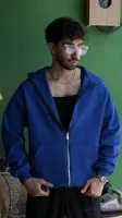 سویشرت کلاهدار باکسی