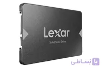 اس اس دی لکسار مدل Lexar LNS 100 ظرفیت 256GB | حافظه NVMe پرسرعت