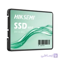 اس اس دی هایکسمی مدل HIKSEMI HS-SSD WAVE ظرفیت 128GB | ارزان‌ترین راه ارتقای سرعت سیستم