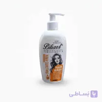 ماسک مو حرفه‌ای بیلیارد فاقد سولفات – ترمیم و تقویت‌کننده برای موهای آسیب‌دیده