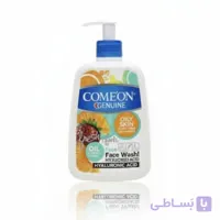 ژل شستشوی صورت کامان (COME’ON) Fresh Looks | کنترل چربی و آبرسانی پوست چرب
