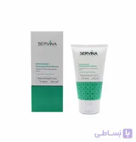 ژل بهداشتی بانوان سروینا 150 میل | مراقبت تخصصی از سلامت و بهداشت بانوان