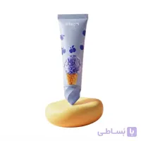 کرم دست بلوبری ایمیجز IMAGES | رایحه ملایم و طراحی فانتزی با تغذیه پوست دست