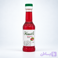 سیروپ گوآوا 330 گرم کاسیت