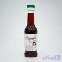 سیروپ تیرامیسو 330 گرم کاسیت