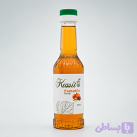 سیروپ پامکین (کدوحلوایی) 330 گرم کاسیت