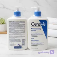لوسیون مرطوب کننده سراوی