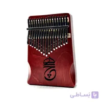 کالیمبا ۱۷ تیغه مدل K17R حفره زودیاک
