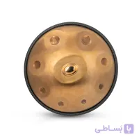 هنگ درام 9 نت وندا استیل طلایی