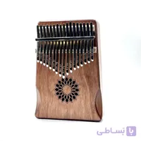 کالیمبا ۱۷ تیغه مدل K17M حفره هیچ