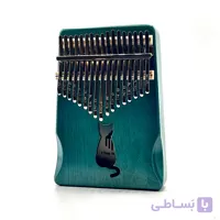 کالیمبا ۱۷ تیغه مدل K17BL حفره گربه