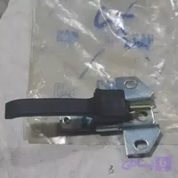 دستگیره درباز کن داخلی نیسان سمت راست(شاگرد) با پایه و فنر برند کاپ