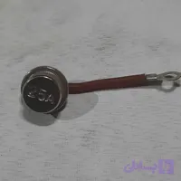 دیود تکی دینام ماک 25 امپر سیم قرمز