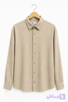 پیراهن لینن مردانه zara
