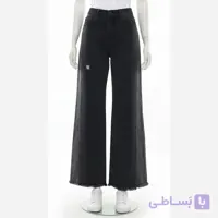 شلوار شافل فول بگ زنانه