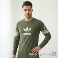 بلوز مردانه طرح آدیداس
