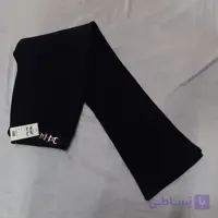 شلوار لگ زنانه بوتکات دمپا سایزبندی ۴2تا54رنگ مشکی