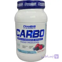 پودر کربو 100% انرژی بوستر 2000 گرم دوبیس