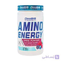 پودر آمینو انرژی 270 گرم دوبیس