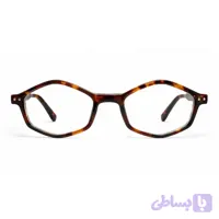 عینک بلوکات عینک کامپیوتر عینک طبی بلوکات میو میو پلنگی miu miu کد 3