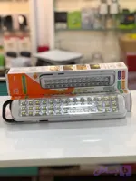 چراغ اضطراری HG DUE مدل HG-714 برای کمپینگ و سفر
