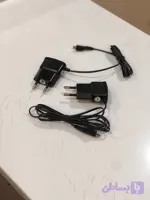 شارژر سامسونگ i9000 اورجینال | مخصوص گوشی‌های کلیدی و Micro USB با خروجی 0.7 آمپر